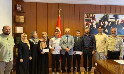 Hafızlık Yarışması Heyecanı