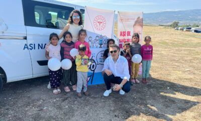 Halk Sağlığı Haftası’nda Aşı Farkındalığı Etkinliği