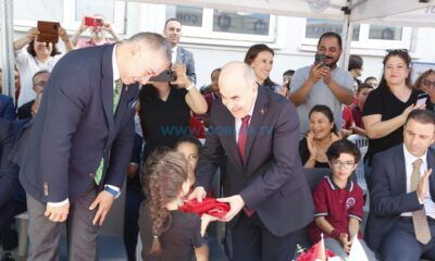 İlköğretim Haftası’na Coşkulu Kutlama