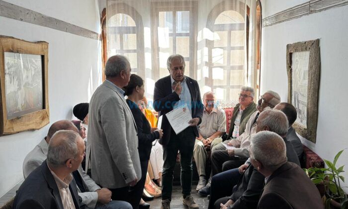 İskilip’in Kültür ve Sanatına Destek Verenlere Vefa