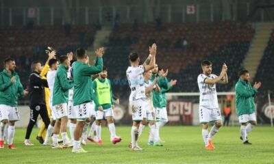 Kocaelispor’dan Çorum’a Teşekkür