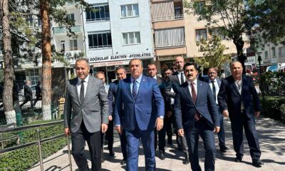 MHP’lilerden Bayat’a Çıkarma