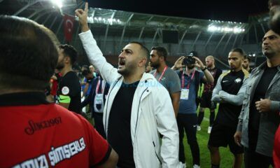 Maç Sonu Kaos!