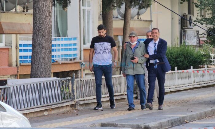 Mahalleyi Uçurmakla Tehdit Eden Yaşlı Adam Tutuklandı!