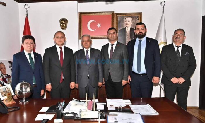 ‘Mamak’ta 25 Yıl Sonra CHP Bayrağı Dalgalanıyor’