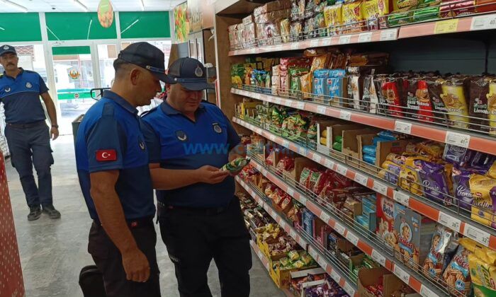 Marketlerde Glütensiz Ürün Denetimi Yapıldı