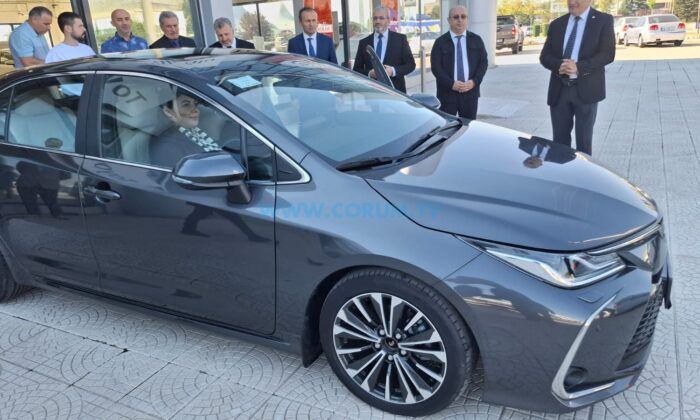 Mesleki Eğitime Araç Desteği