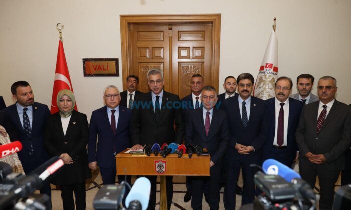 Milletvekili Ahlatcı, Koyulhisar’ı Dinledi