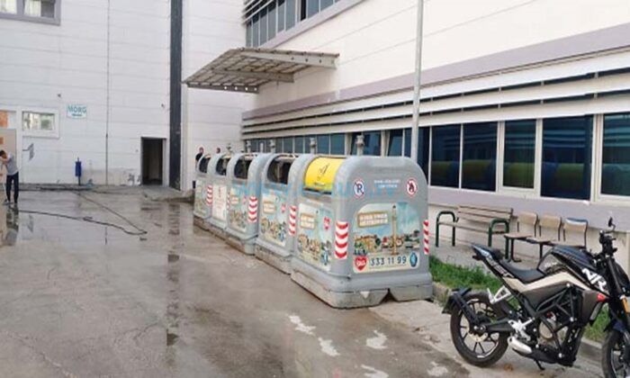 Morg Çıkışında Yeni Düzenleme