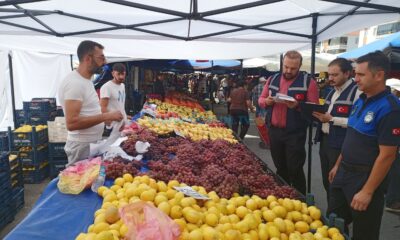 Pazarlarda Artık Bağırarak Satış Yok