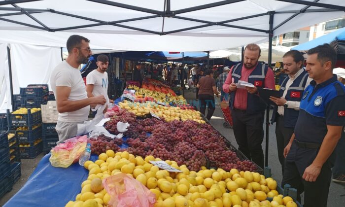 Pazarlarda Artık Bağırarak Satış Yok