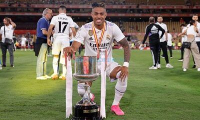 Real Madridli Oyuncu Trendyol 1. Lig’e Geliyor