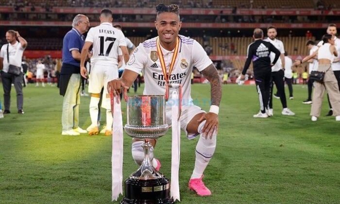 Real Madridli Oyuncu Trendyol 1. Lig’e Geliyor