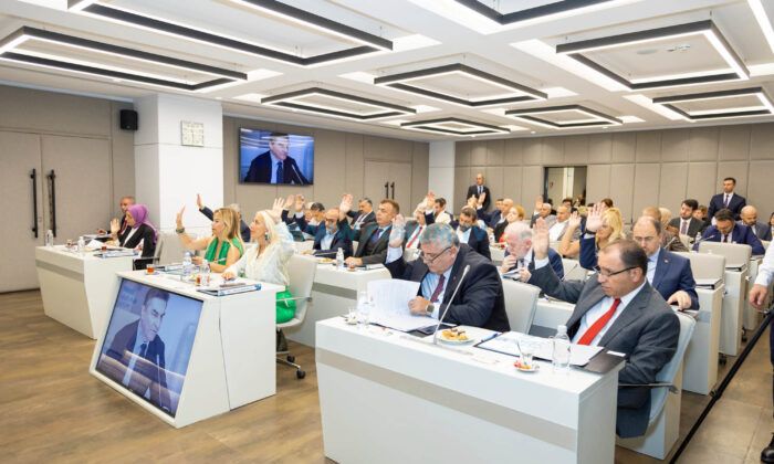 ‘Resmi İlanlardaki Azalmaya El Birliği İle Çözüm Bulmalıyız’