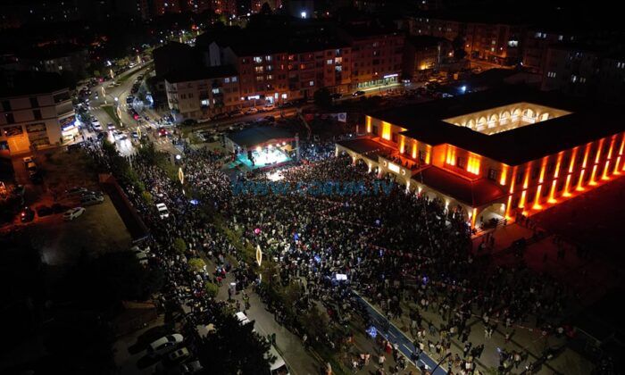 Resul Dindar, Çorum’u Salladı