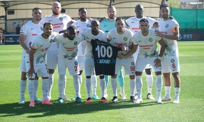 Serinin Başlangıcı Olsun: 0-4