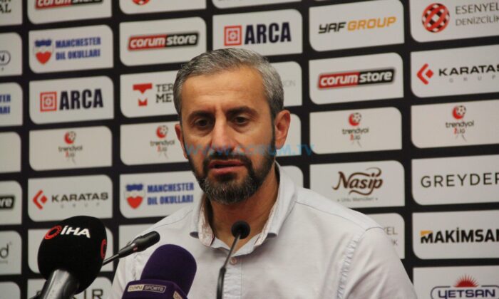 Çorum FK’de İstifa Karmaşası