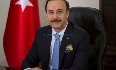 Sevilen Vali, Isparta’ya Atandı