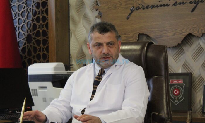 Sinan Zehir’e Önemli Görev