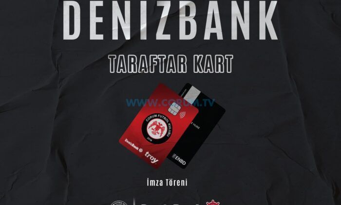 Taraftar Kart İçin Tören Yapılacak