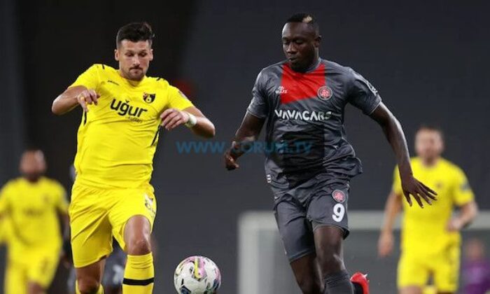 Trendyol 1. Lig’de Derbi Haftası