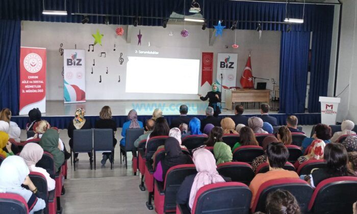 Veliler Çocukların Eğitim Hayatına Katılıyor