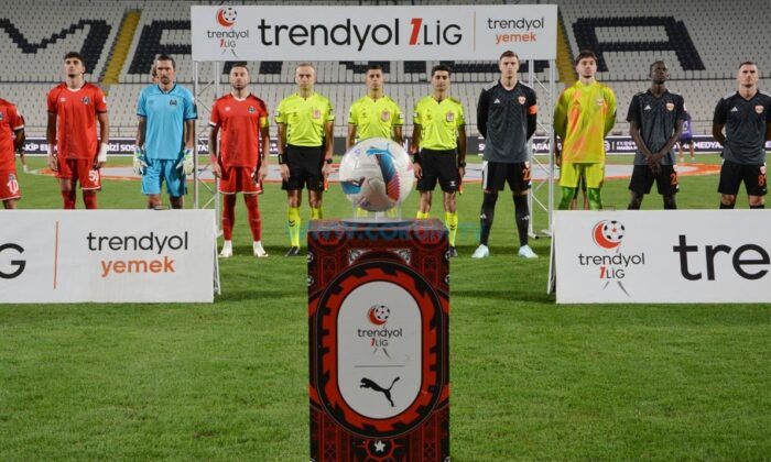 Yeni Malatyaspor-Çorum FK Maçının Hakemi Açıklandı