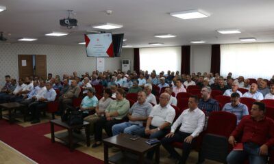 Yeni Tarım Destekleme Modeli Muhtarlara Tanıtıldı