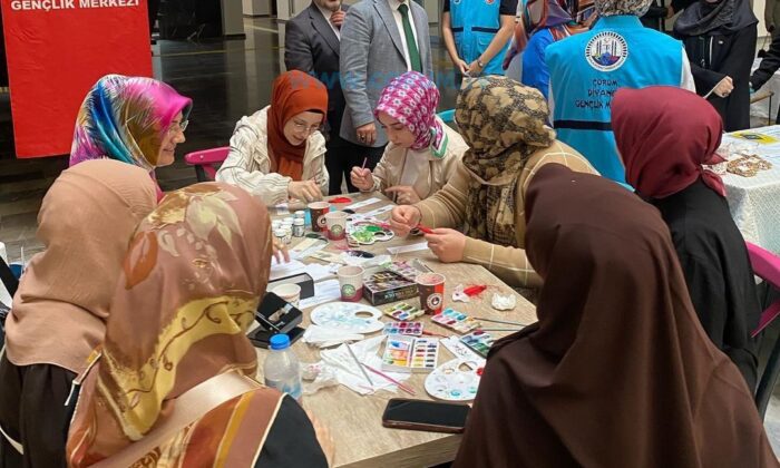 Yıldırım, Diyanet Genç Ofisi’ni Ziyaret Etti