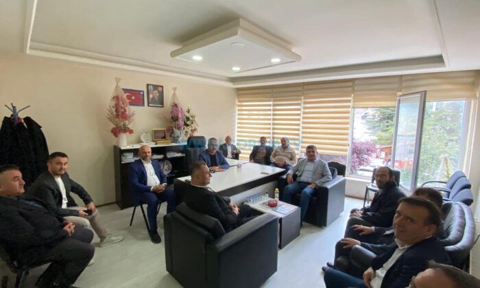 Yusuf Ahlatcı, Bolu’da