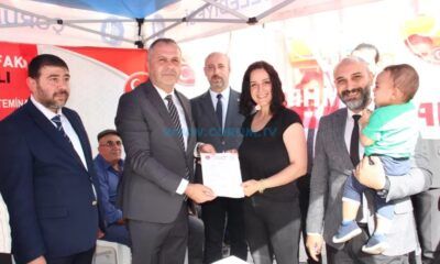 MHP’nin Üye Kayıt Standına Yoğun İlgi