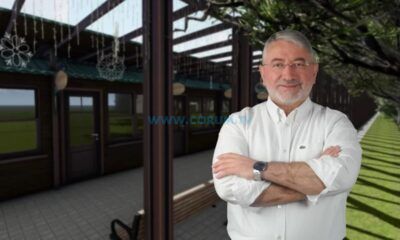Sanat Sokağı Yenilenecek
