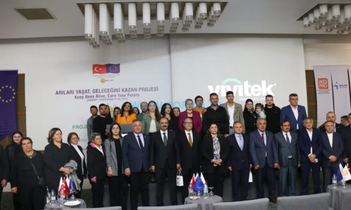 NEET’leri Çalışma Hayatına Katacak Proje Tamamlandı