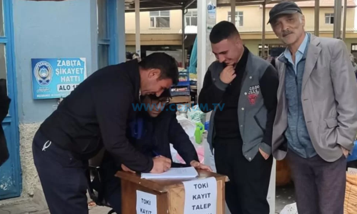 TOKİ 2. Etap İçin Başvurular Başladı