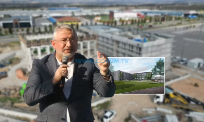 ‘Güreş Eğitim Merkezi Tamamlanmaya Yakın’