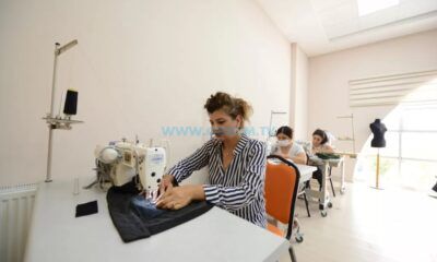 Kadın Kültür Merkezlerine Kayıtlar Başladı