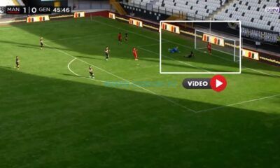 Trendyol 1. Lig’de İlginç Pozisyon