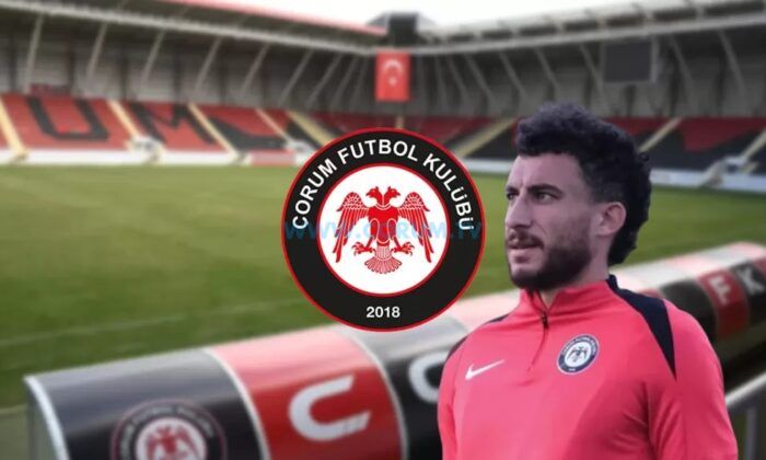 Çorum FK’nin Yeni Beki, Bir Taşla İki Kuş Vurdu