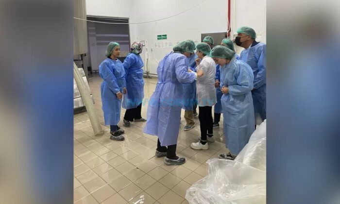 Gıda Güvenliği İçin Eğitimler