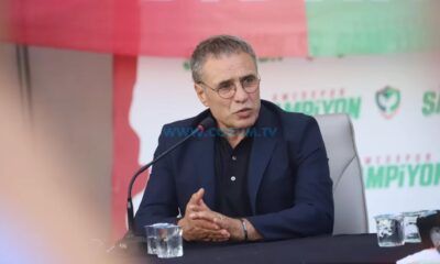 Ersun Yanal Taraftar ile Tartıştı