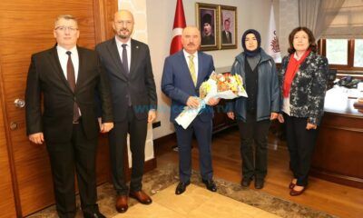 PTT’nin 184. Yılı Kutlanıyor