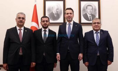 İki İlçenin Enerji Yatırımları Masada