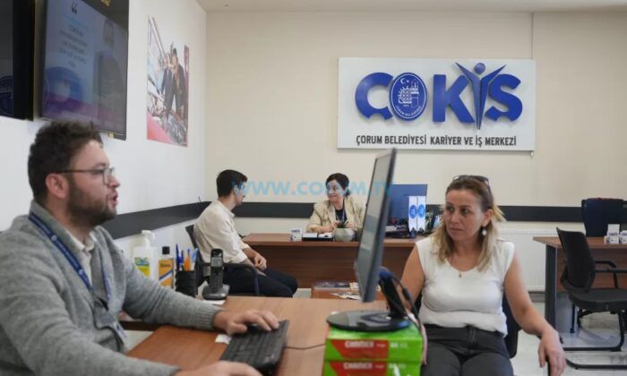 ÇOKİŞ’ten 4 Yılda 3 Bin İstihdam