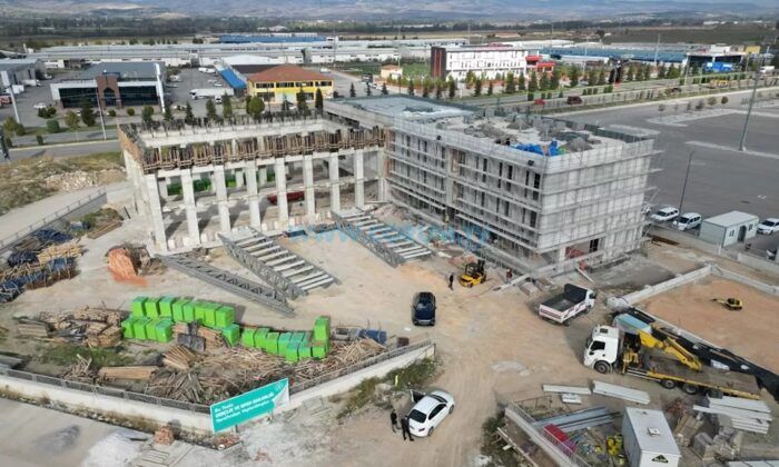 Aşgın: Gençlerimizin Spora Yönelmesini Sağlayacak