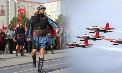 Türk Yıldızları, Çorum’da Gösteri Yapacak