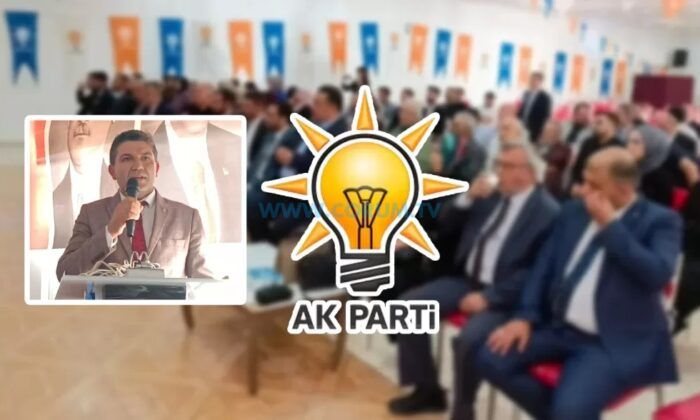 AK Parti’de Yusuf Özdemircan Yeniden Seçildi