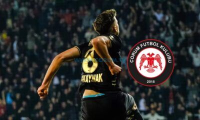 Çorum FK’nin En Kilit Oyuncusu