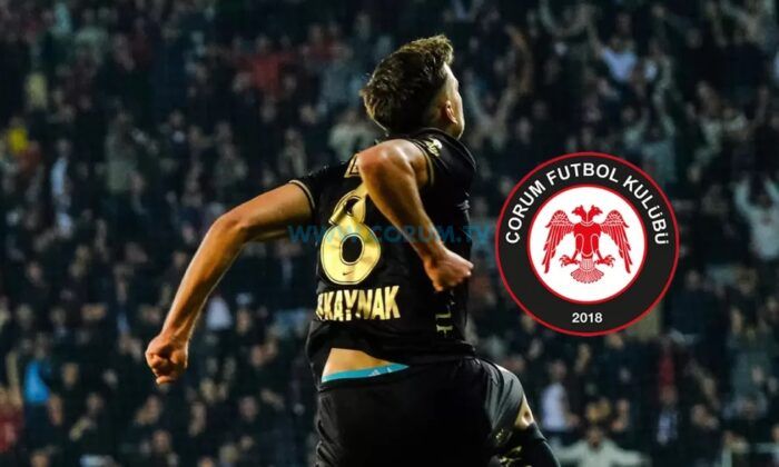 Çorum FK’nin En Kilit Oyuncusu