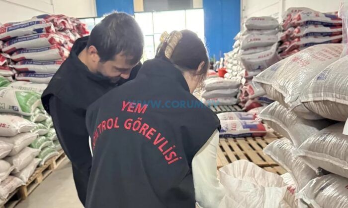 Gıda ve Yem Denetimleri Sürüyor