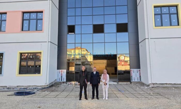 Çorum’a Yeni Mesleki Eğitim Merkezi